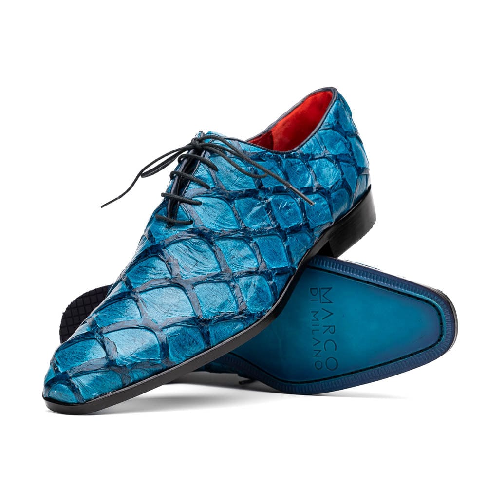 Marco Di Milano FT Olivieri Caribbean Blue