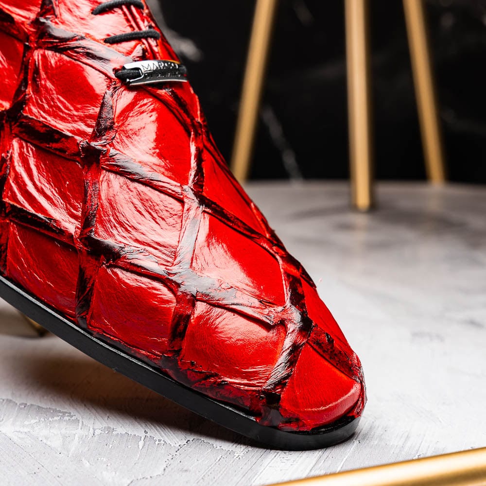 Marco Di Milano FT Olivieri Red