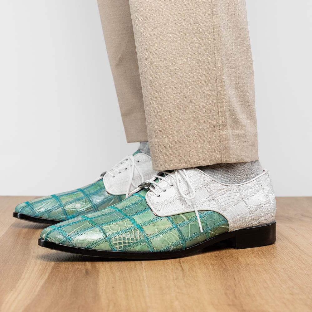 Marco Di Milano FT Pissa Tourquoise/White