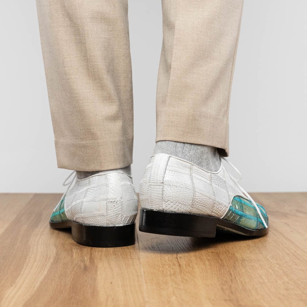 Marco Di Milano FT Pissa Tourquoise/White