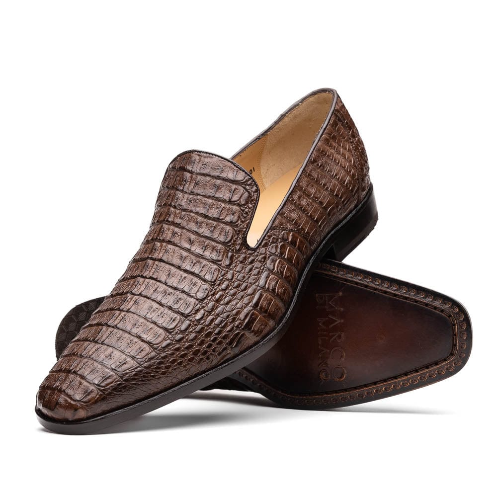 Marco Di Milano FT Trento Brown