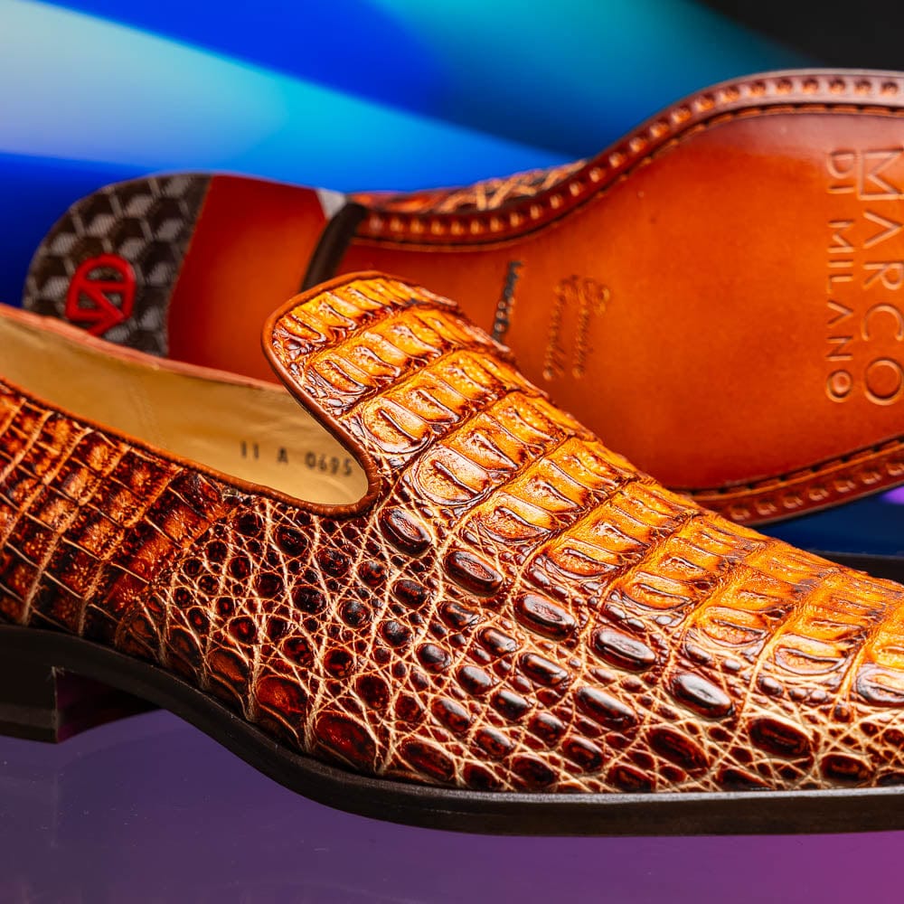 Marco Di Milano FT Trento Rustic Cognac