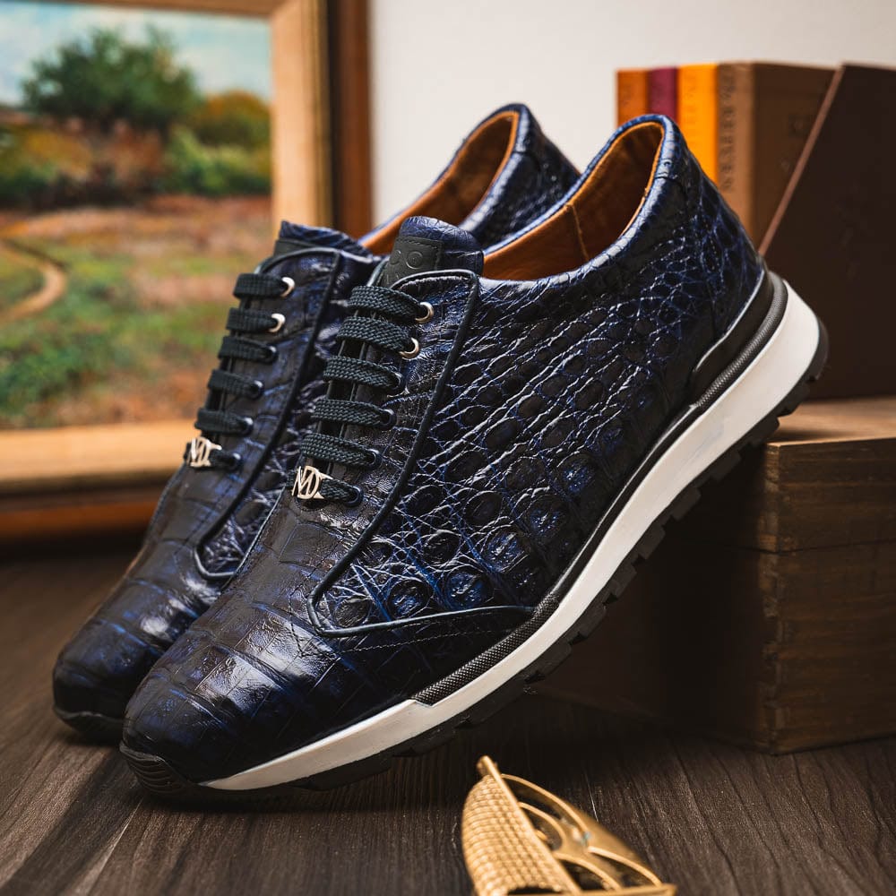 Marco Di Milano FTC Alonzo Navy