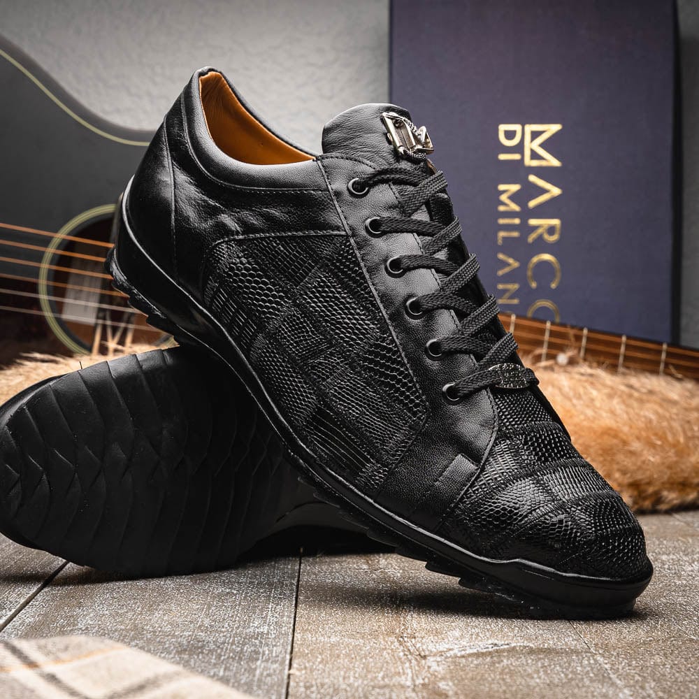 Marco Di Milano FTC Bari Black