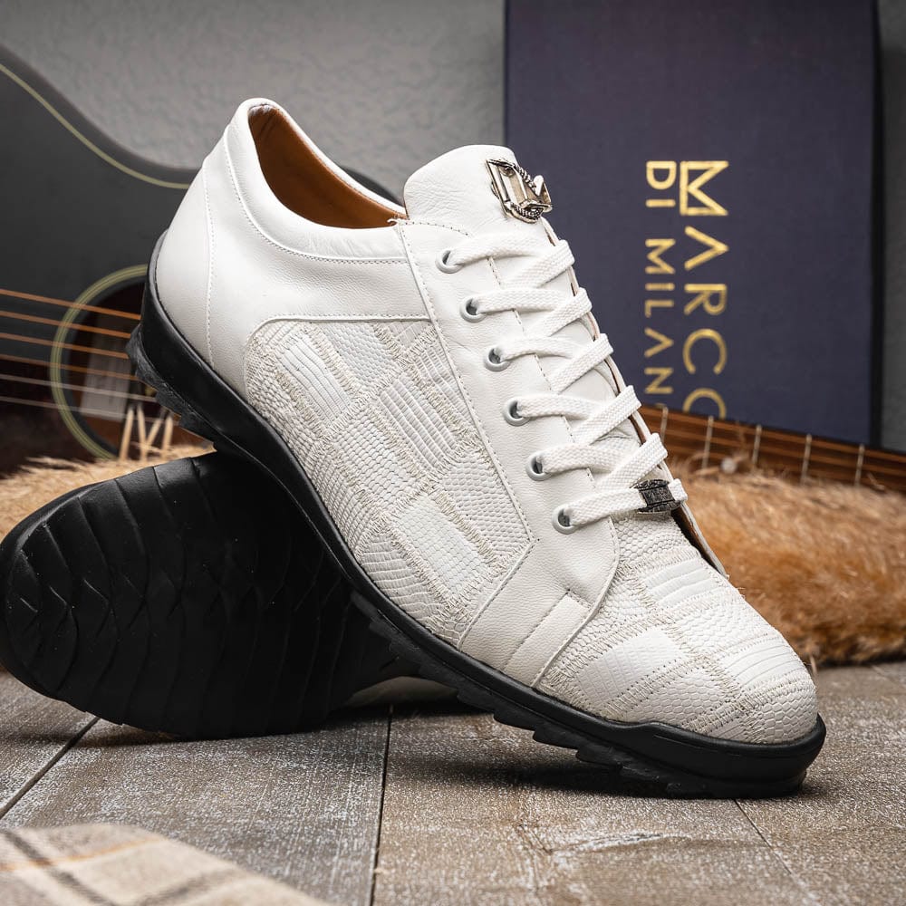 Marco Di Milano FTC Bari White