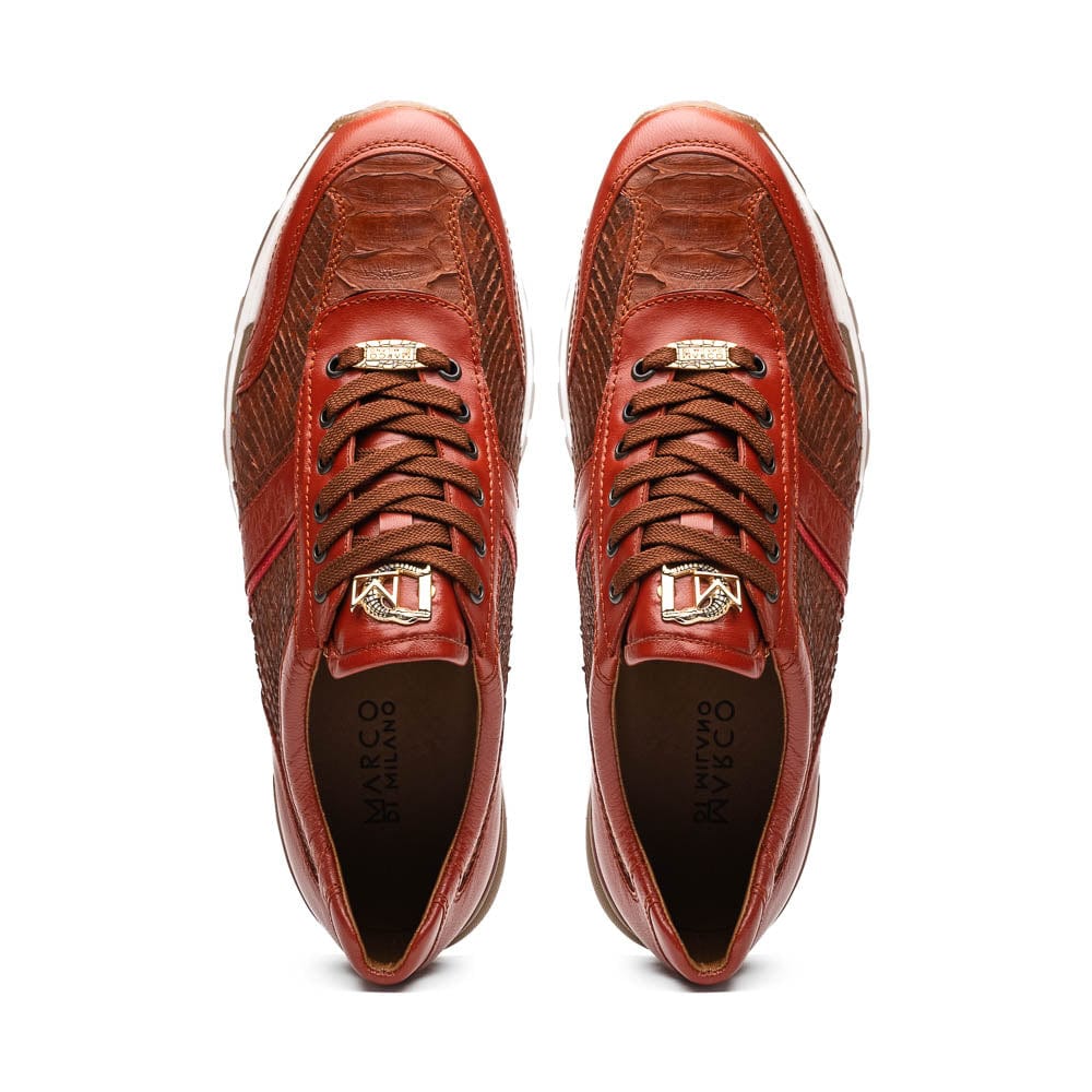 Marco Di Milano FTC Brescia Antique Cognac