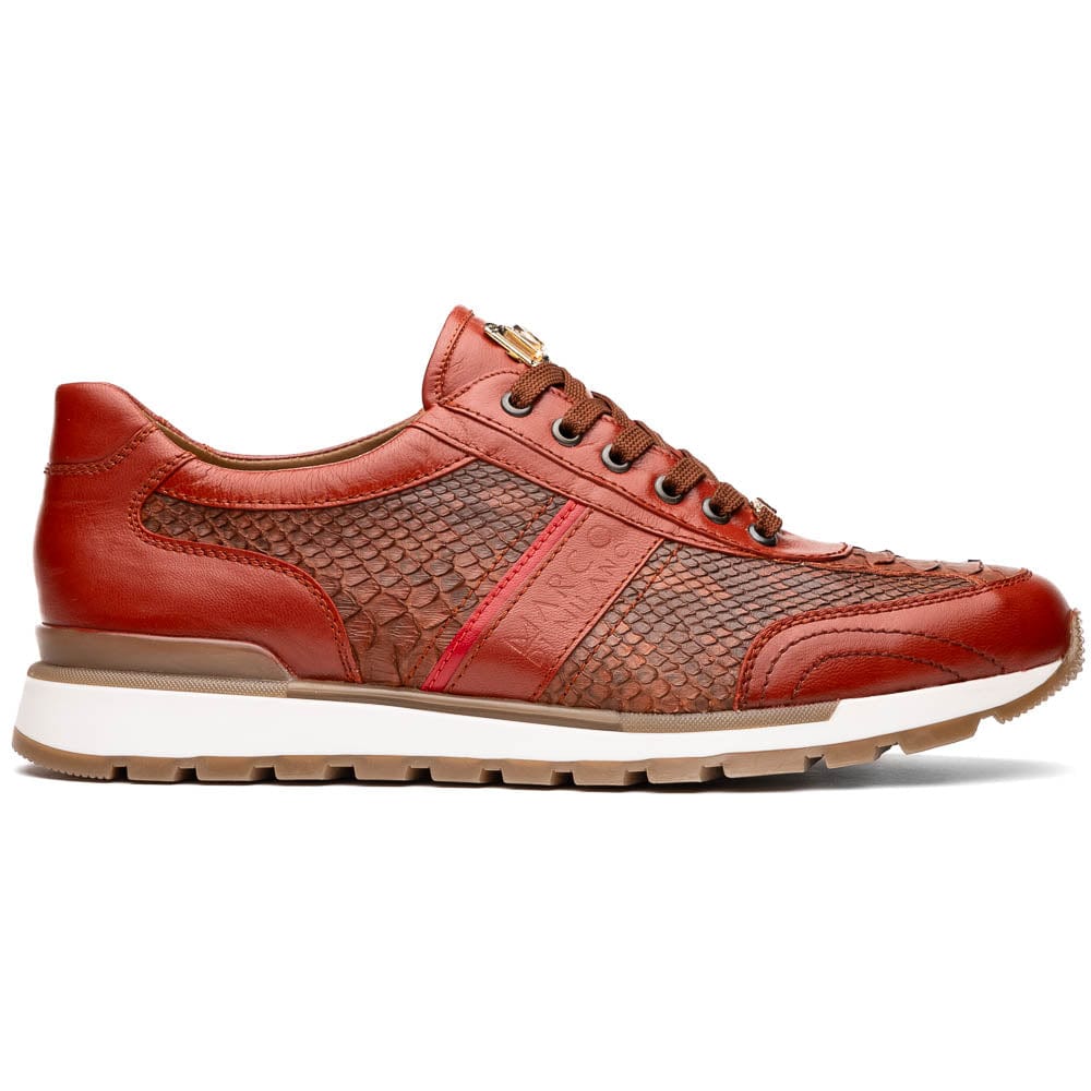 Marco Di Milano FTC Brescia Antique Cognac