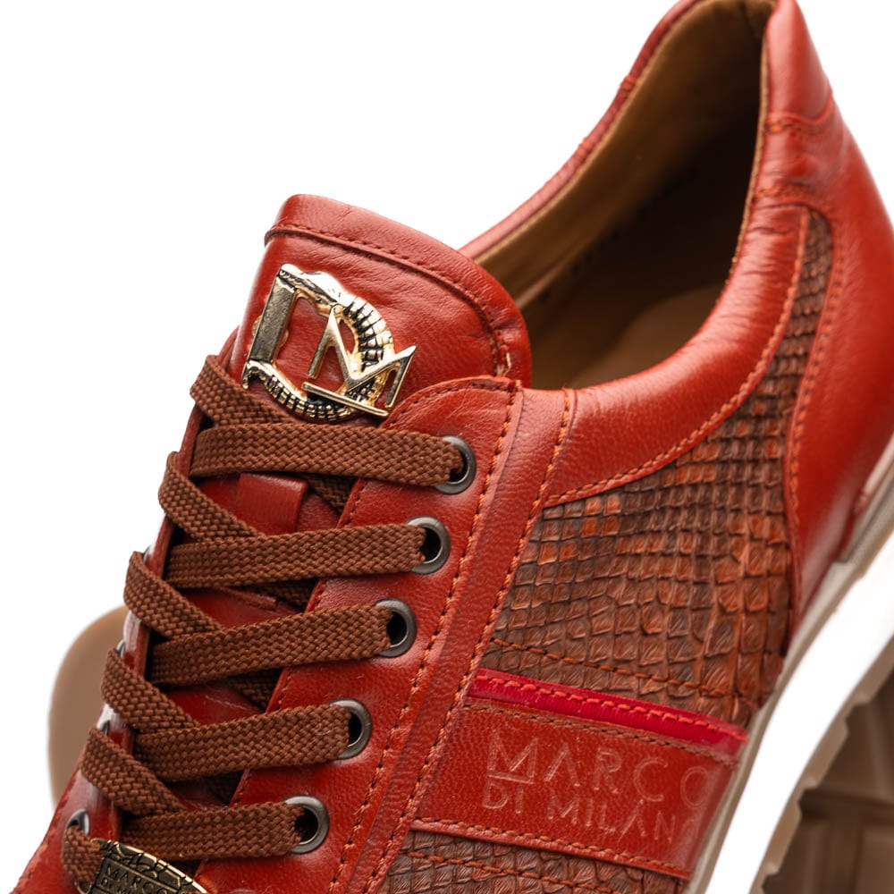 Marco Di Milano FTC Brescia Antique Cognac
