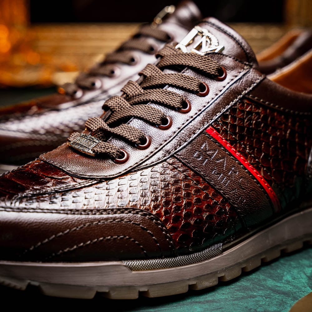Marco Di Milano FTC Brescia Brown