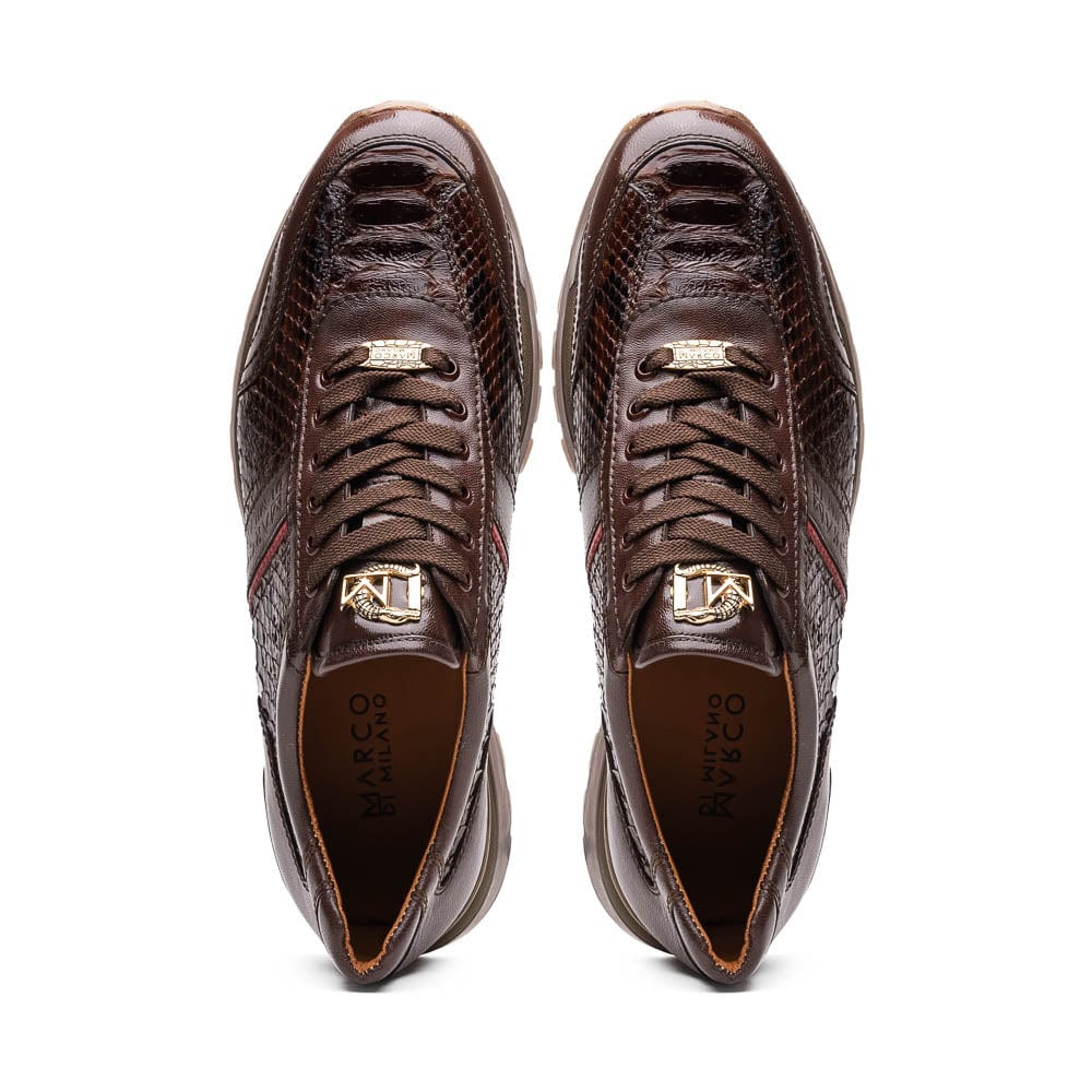 Marco Di Milano FTC Brescia Brown