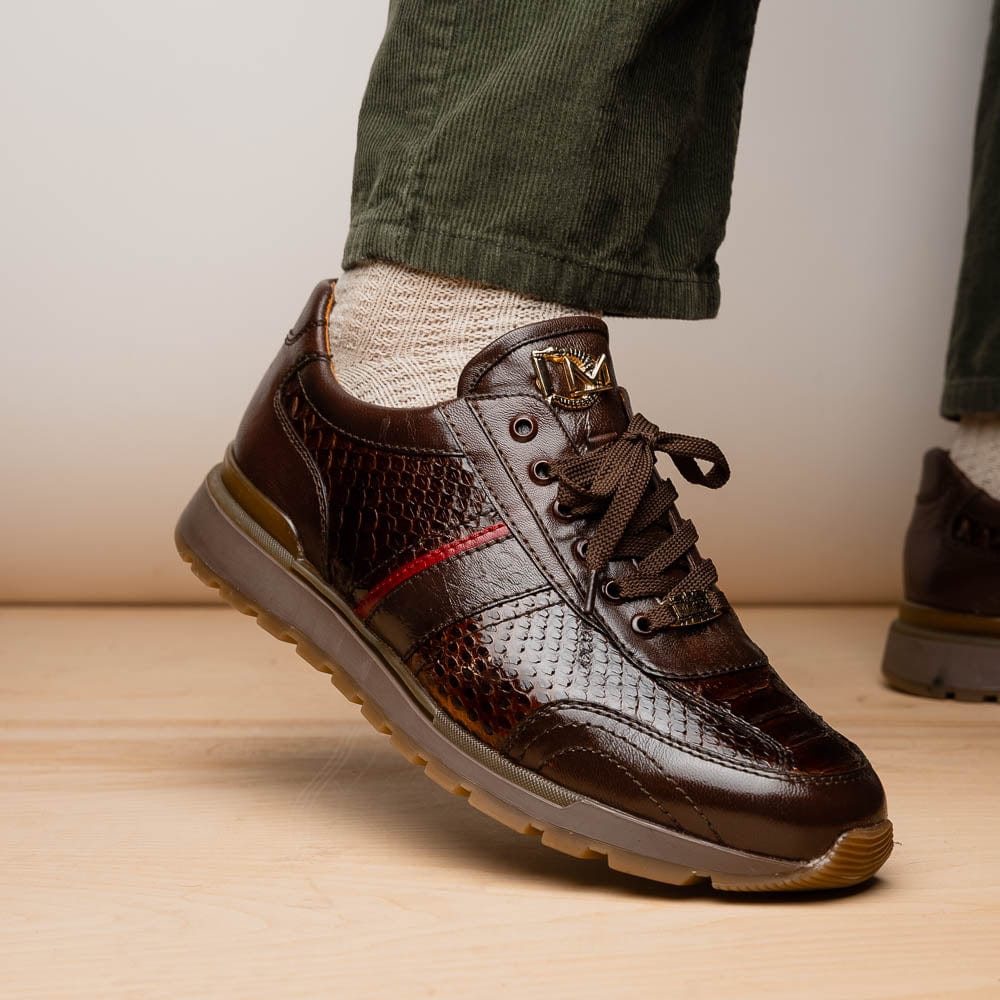 Marco Di Milano FTC Brescia Brown
