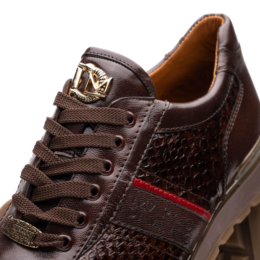 Marco Di Milano FTC Brescia Brown