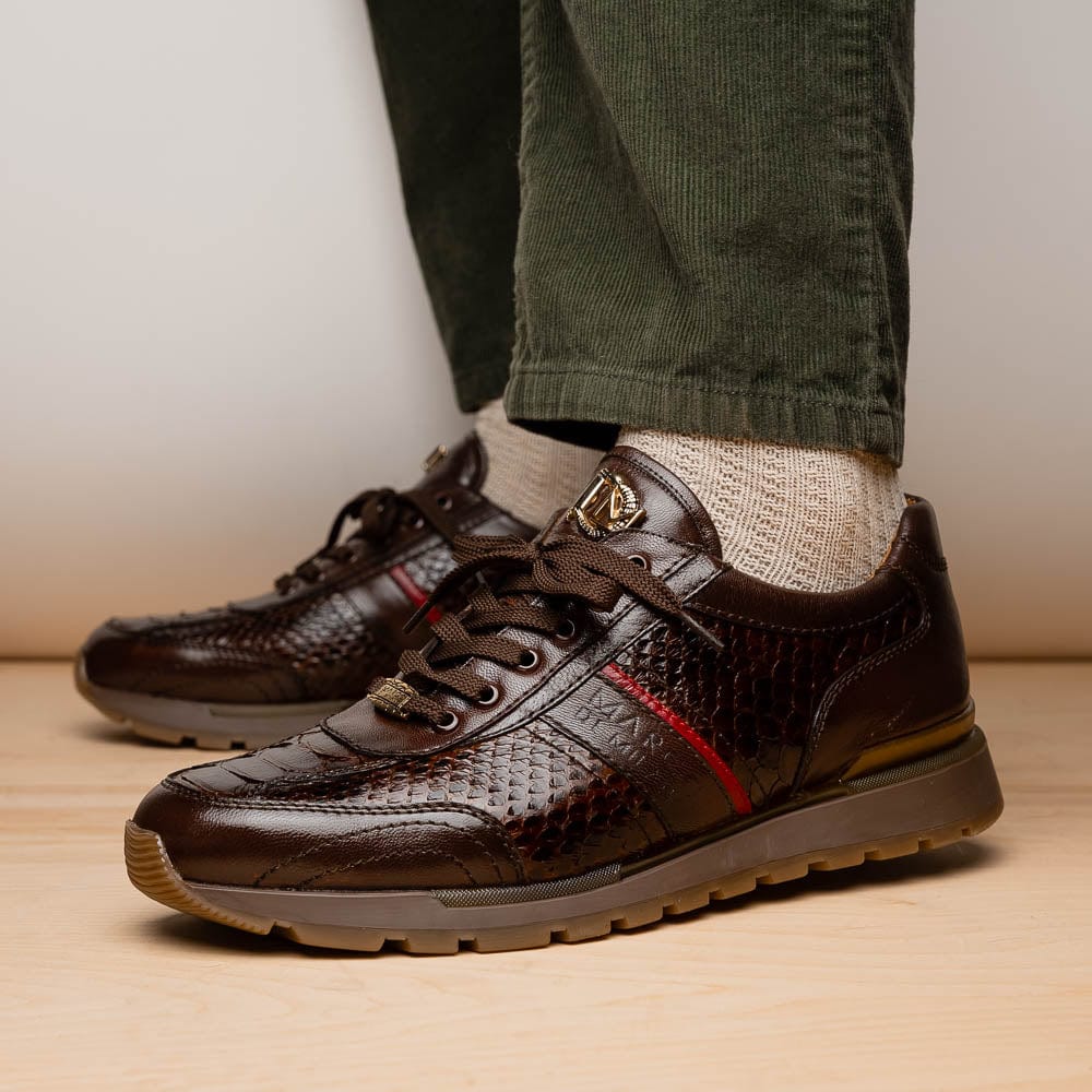 Marco Di Milano FTC Brescia Brown