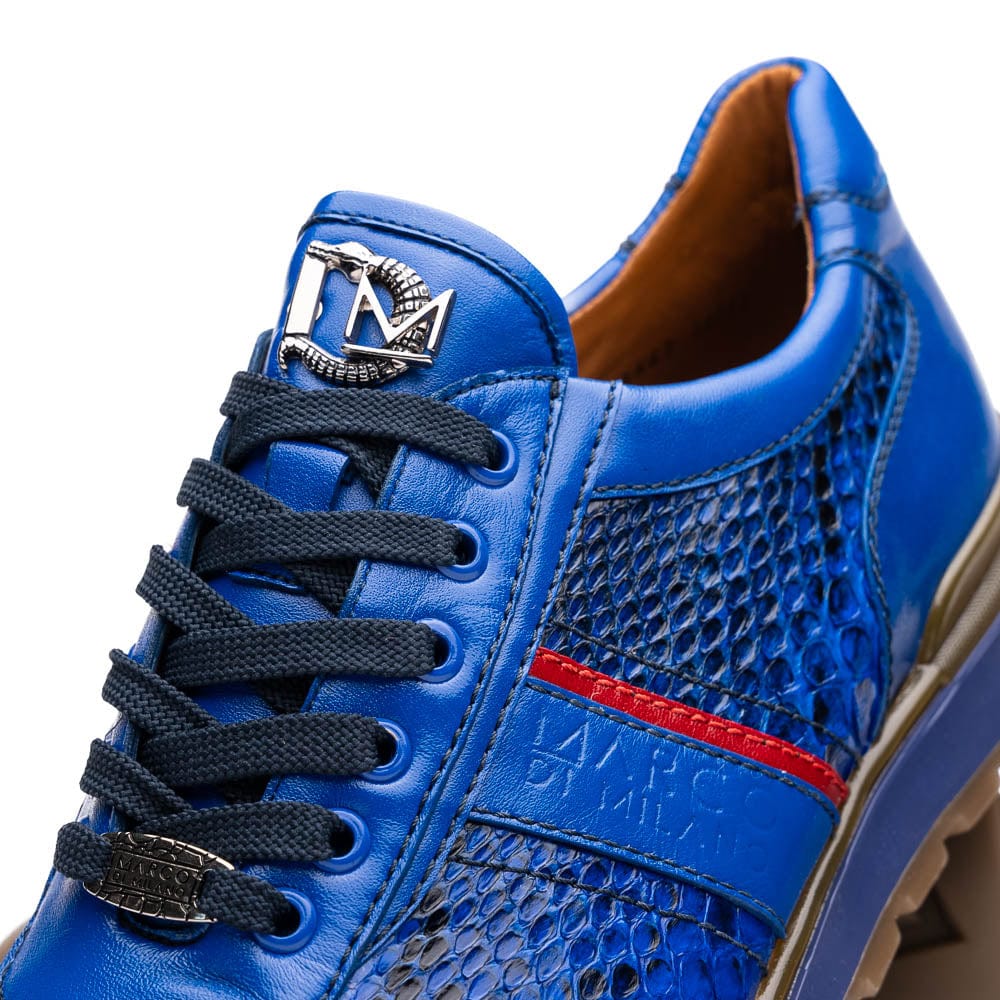 Marco Di Milano FTC Brescia Electric Blue