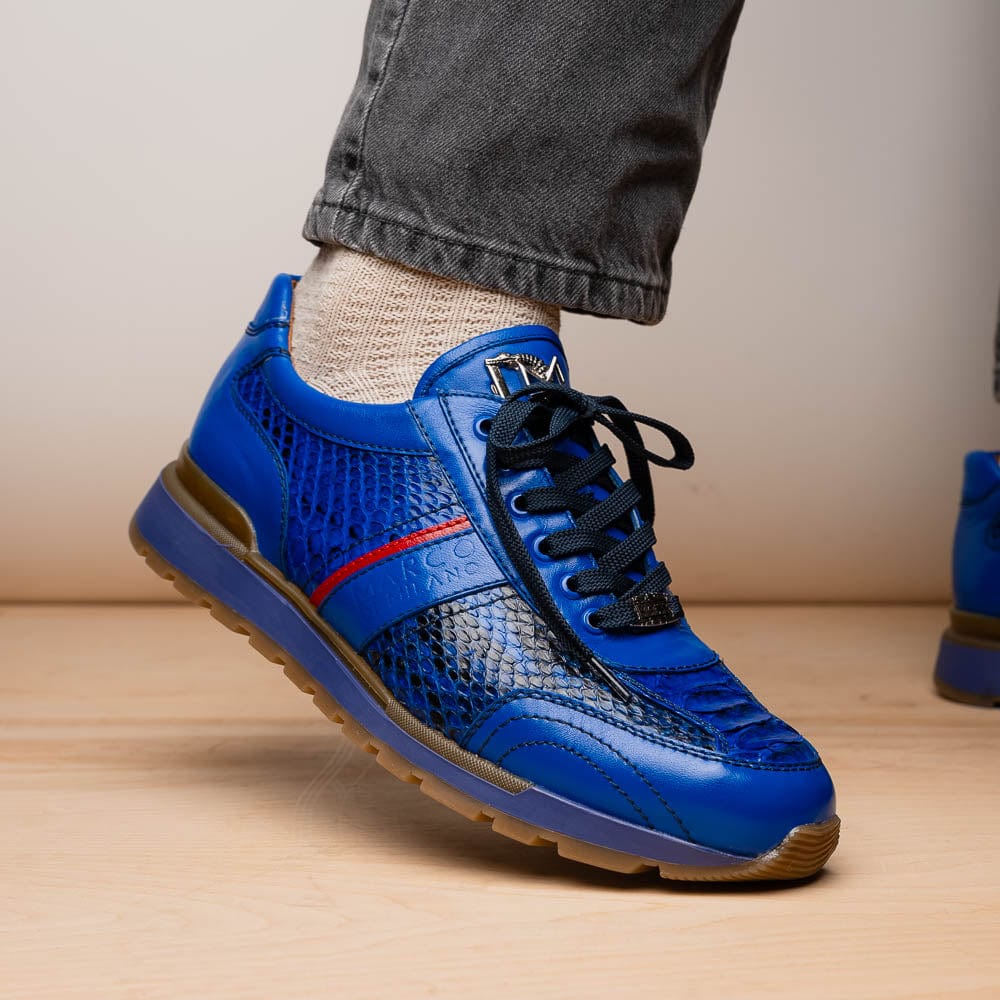 Marco Di Milano FTC Brescia Electric Blue