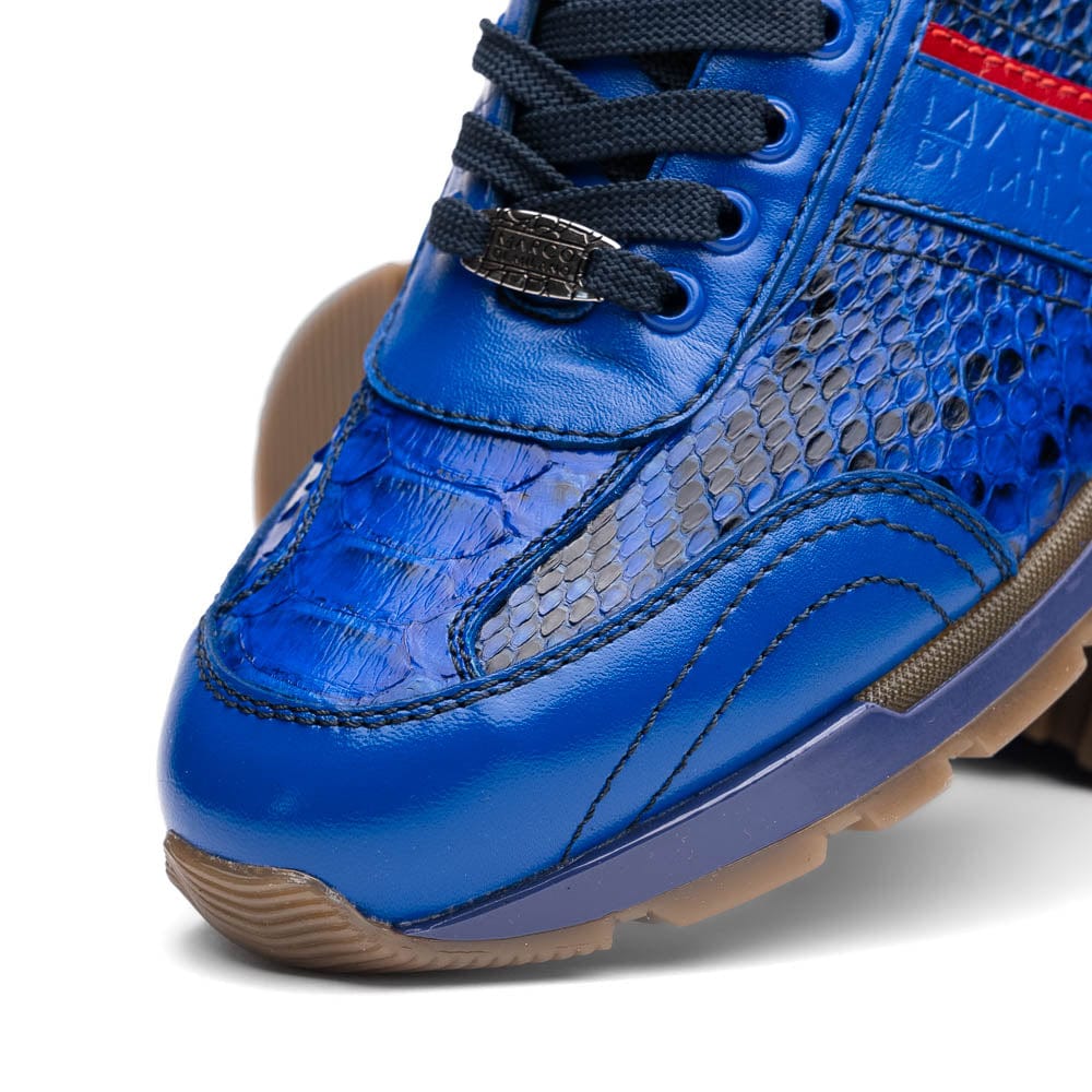 Marco Di Milano FTC Brescia Electric Blue