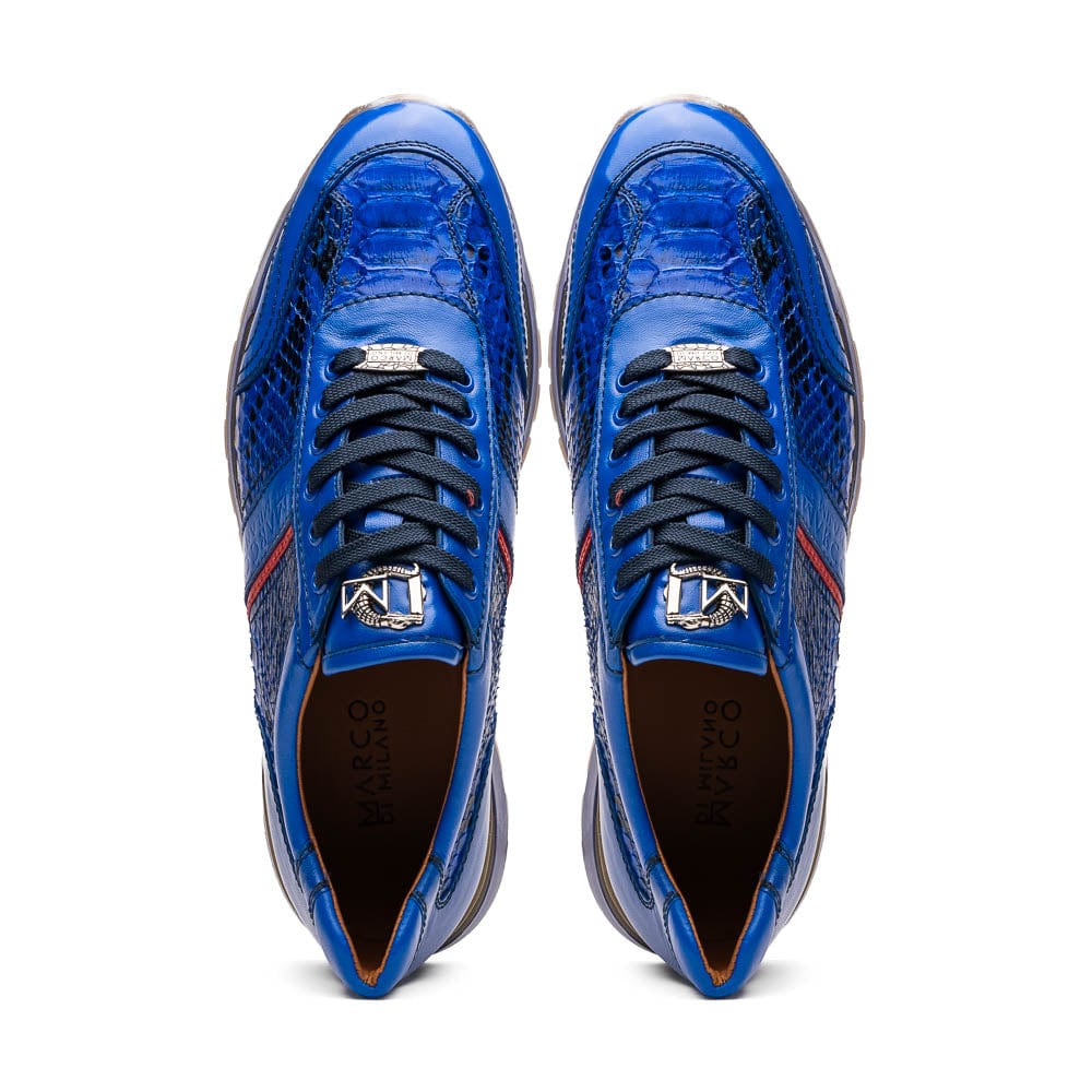 Marco Di Milano FTC Brescia Electric Blue