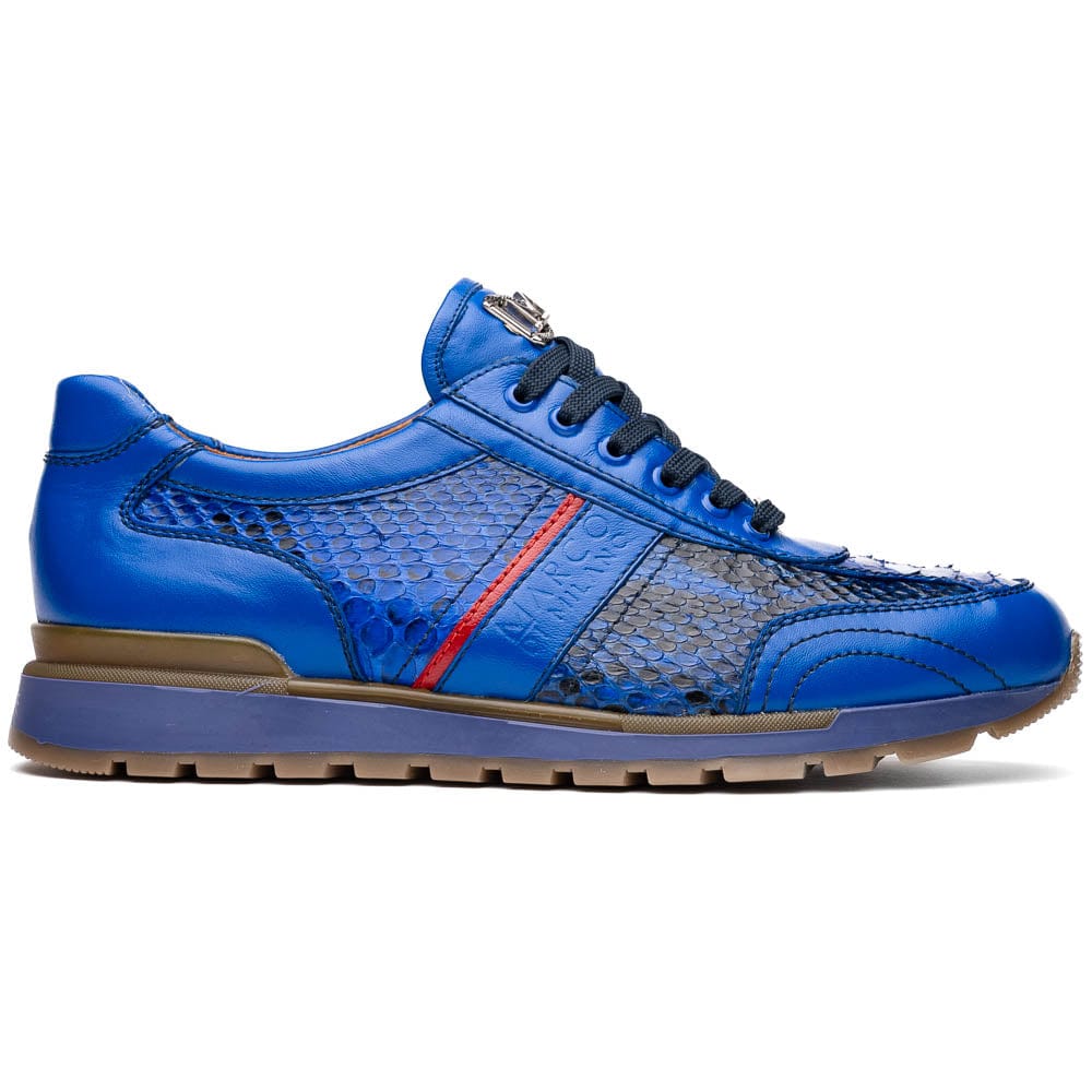 Marco Di Milano FTC Brescia Electric Blue