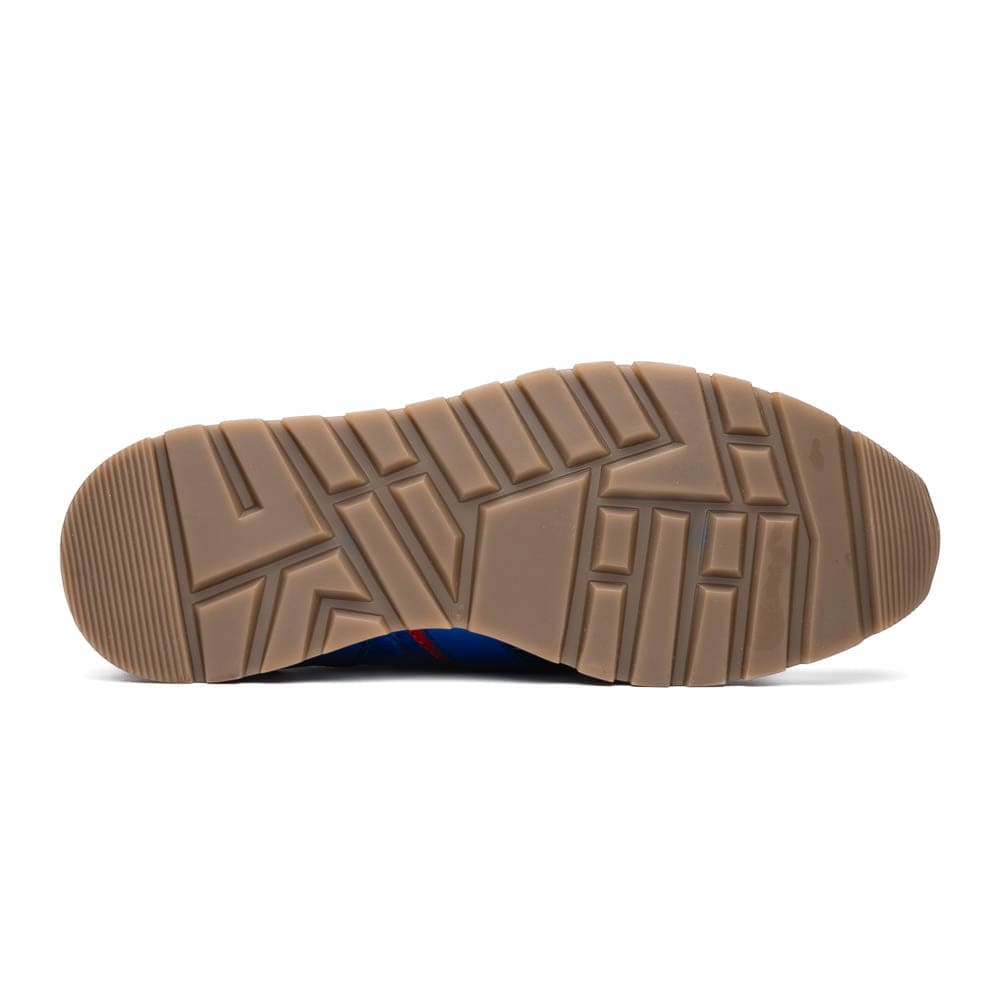 Marco Di Milano FTC Brescia Electric Blue