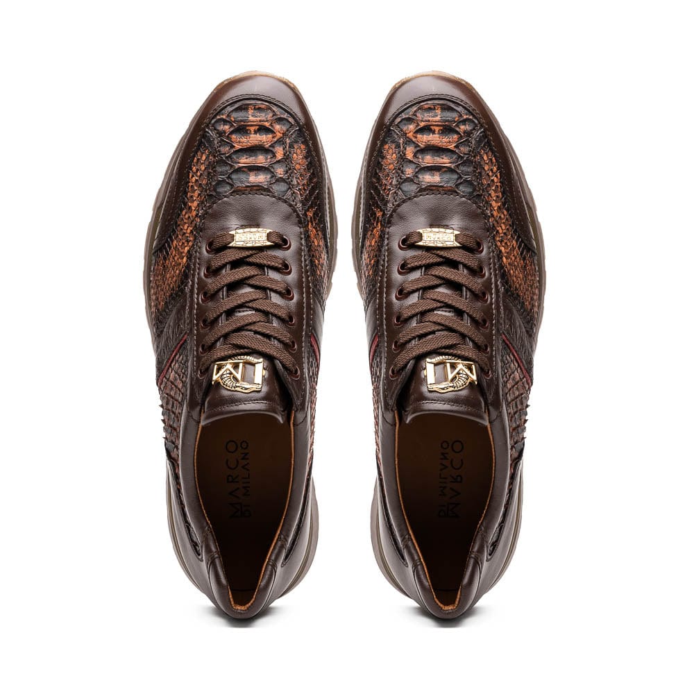 Marco Di Milano FTC Brescia Washed Cognac