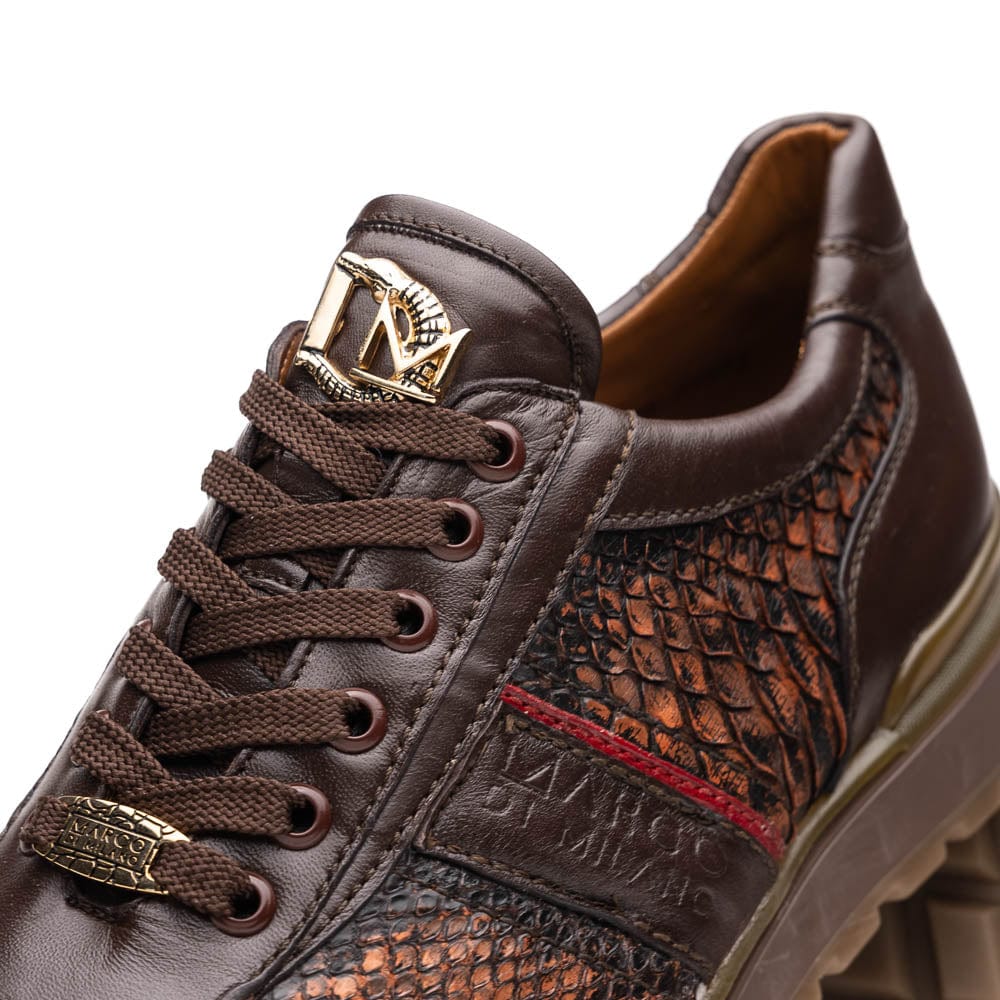 Marco Di Milano FTC Brescia Washed Cognac