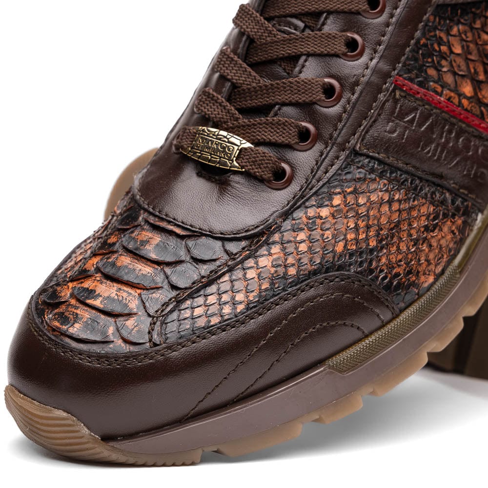 Marco Di Milano FTC Brescia Washed Cognac