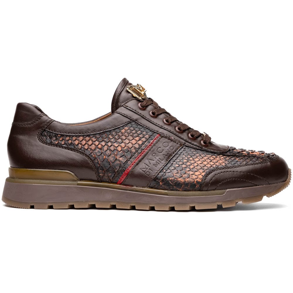 Marco Di Milano FTC Brescia Washed Cognac