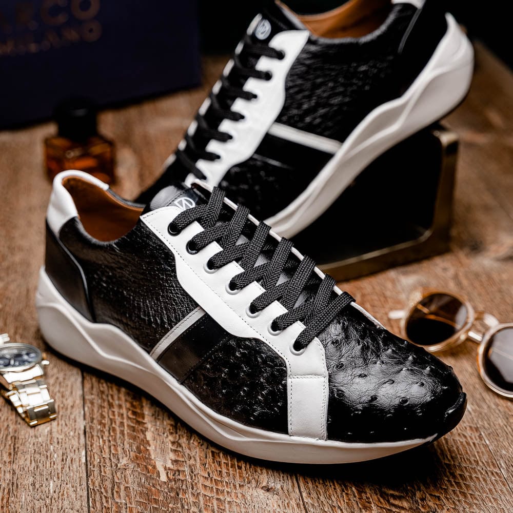 Marco Di Milano FTC Lyon II Black / White