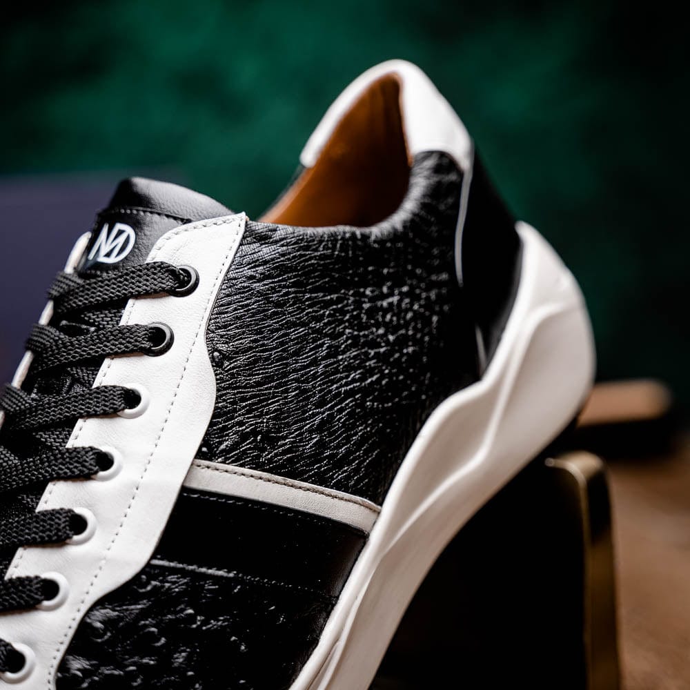 Marco Di Milano FTC Lyon II Black / White