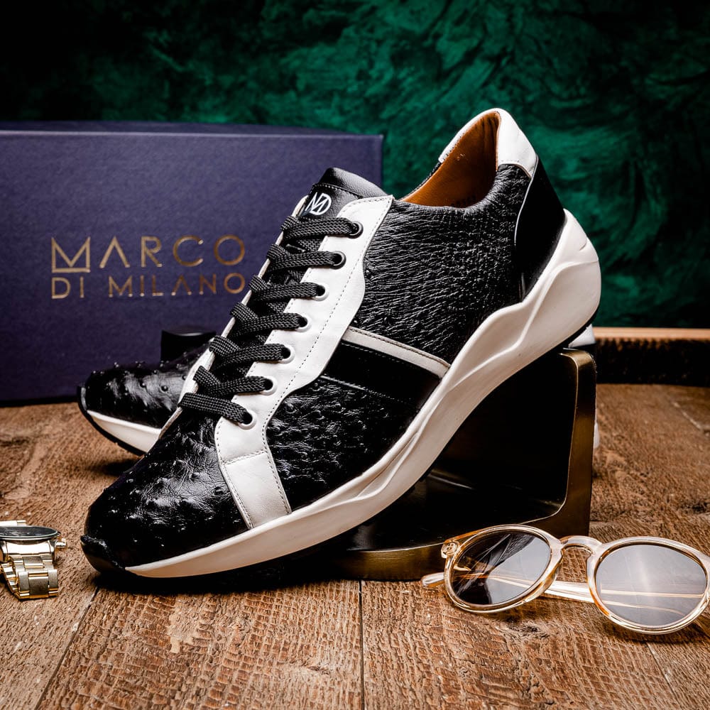 Marco Di Milano FTC Lyon II Black / White