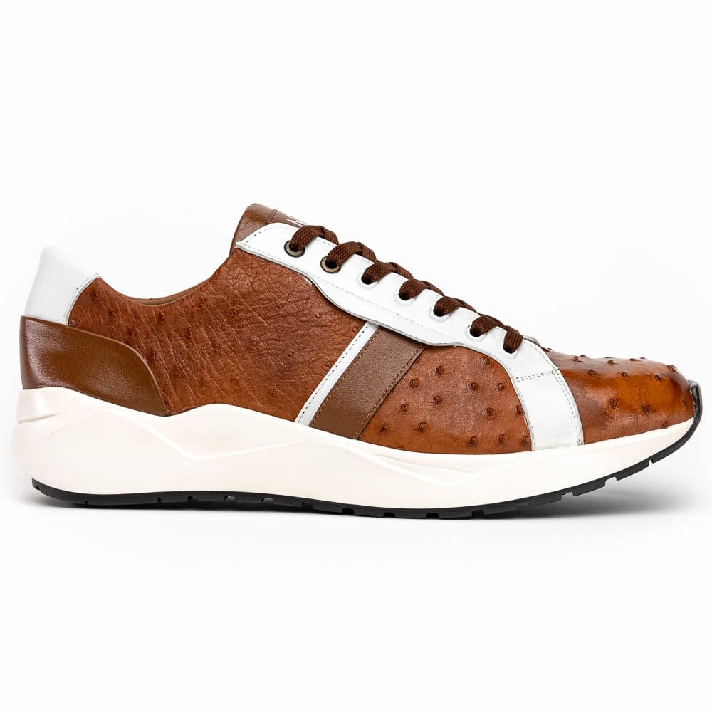 Marco Di Milano FTC Lyon II Brandy / White