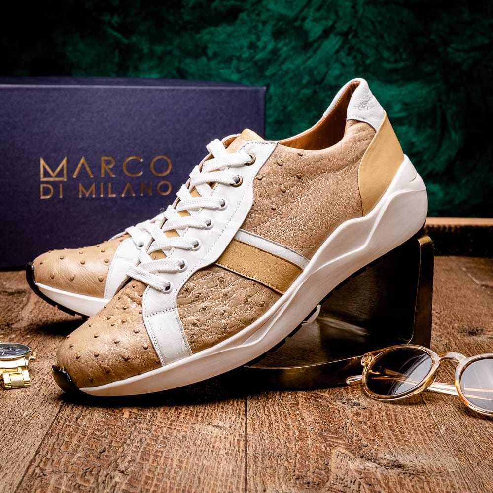 Marco Di Milano FTC Lyon II Orix / White