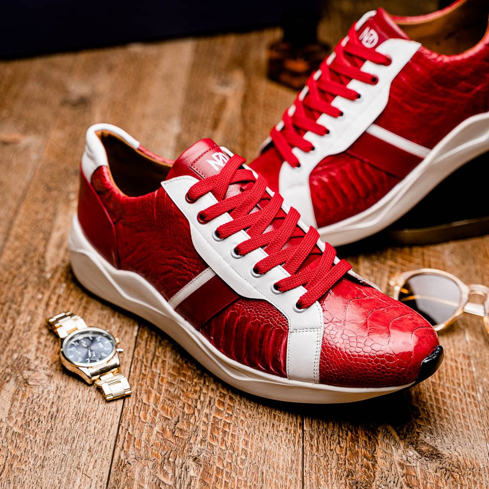 Marco Di Milano FTC Lyon Red / White