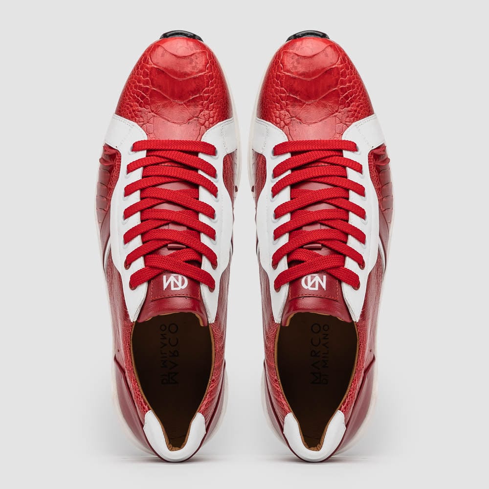 Marco Di Milano FTC Lyon Red / White