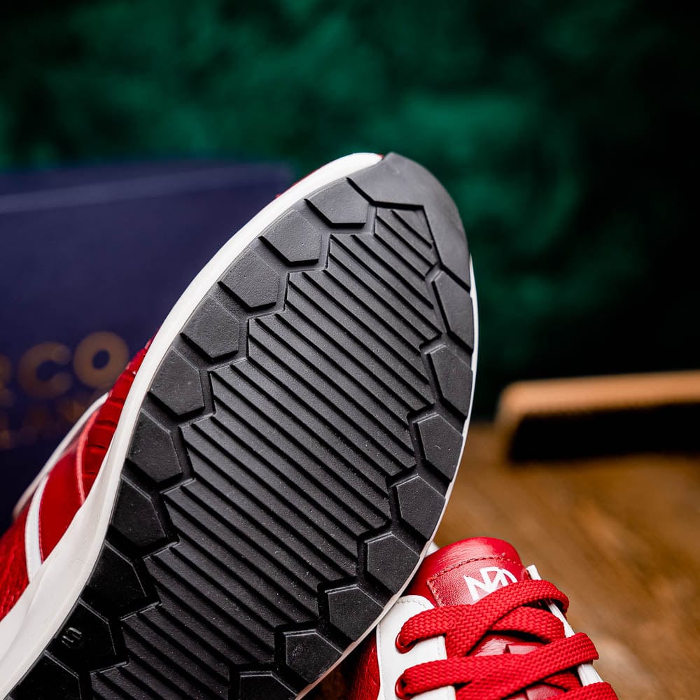 Marco Di Milano FTC Lyon Red / White