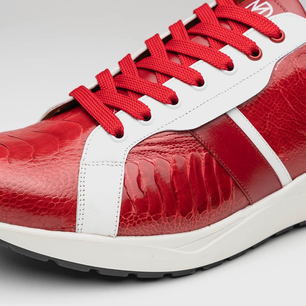 Marco Di Milano FTC Lyon Red / White