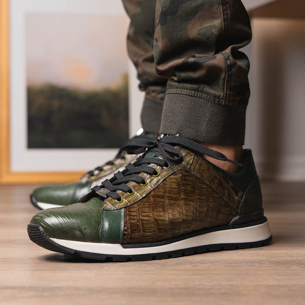 Marco Di Milano FTC Portici Green / Olive