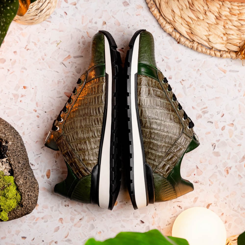 Marco Di Milano FTC Portici Green / Olive
