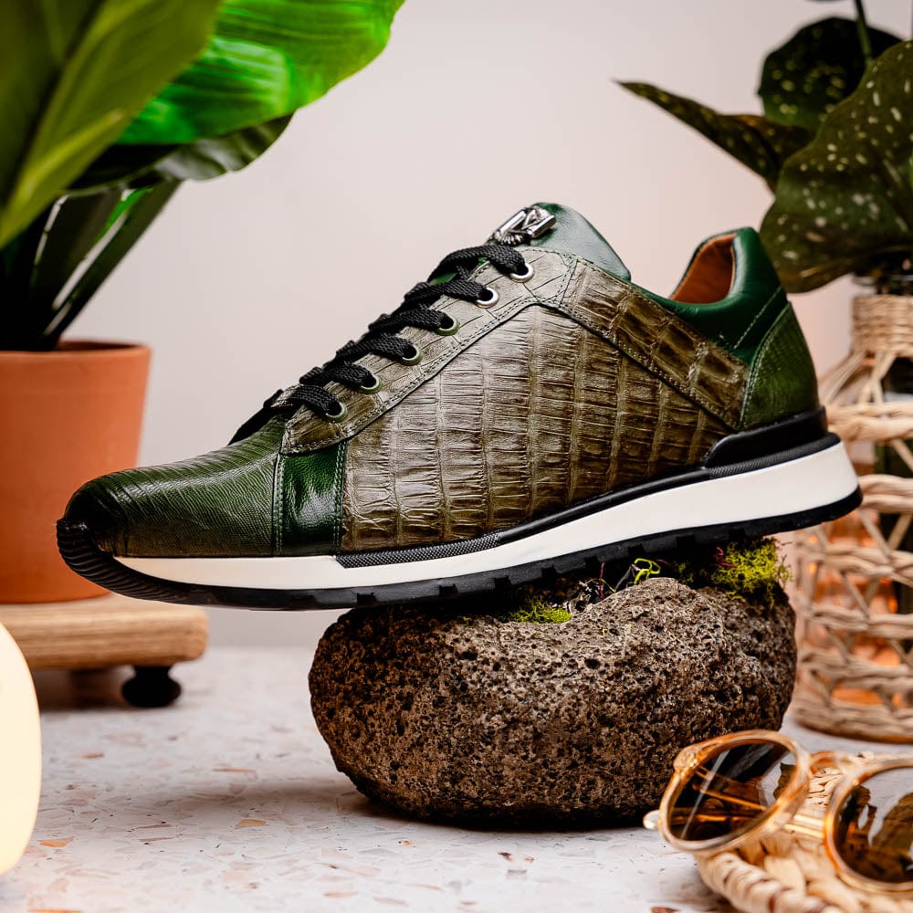 Marco Di Milano FTC Portici Green / Olive