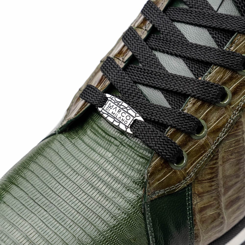 Marco Di Milano FTC Portici Green / Olive