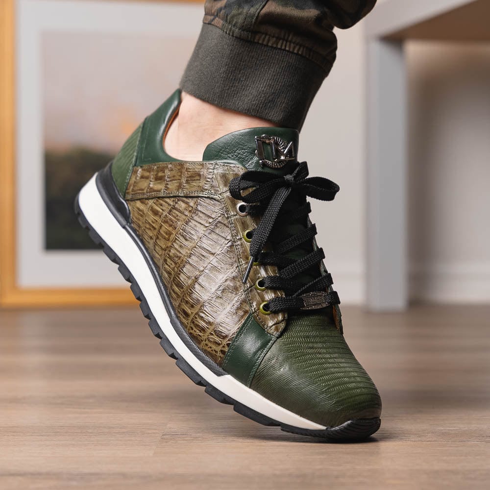 Marco Di Milano FTC Portici Green / Olive
