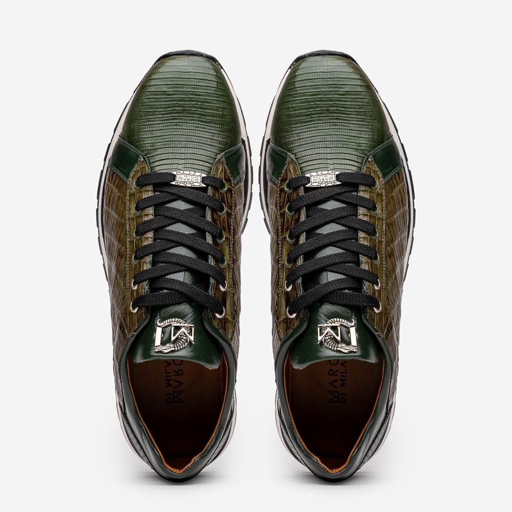 Marco Di Milano FTC Portici Green / Olive