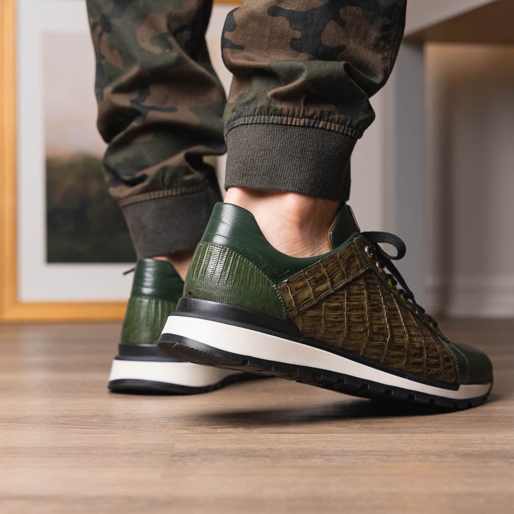Marco Di Milano FTC Portici Green / Olive