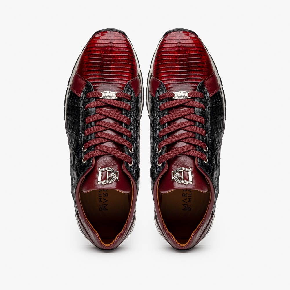 Marco Di Milano FTC Portici Wine / Black