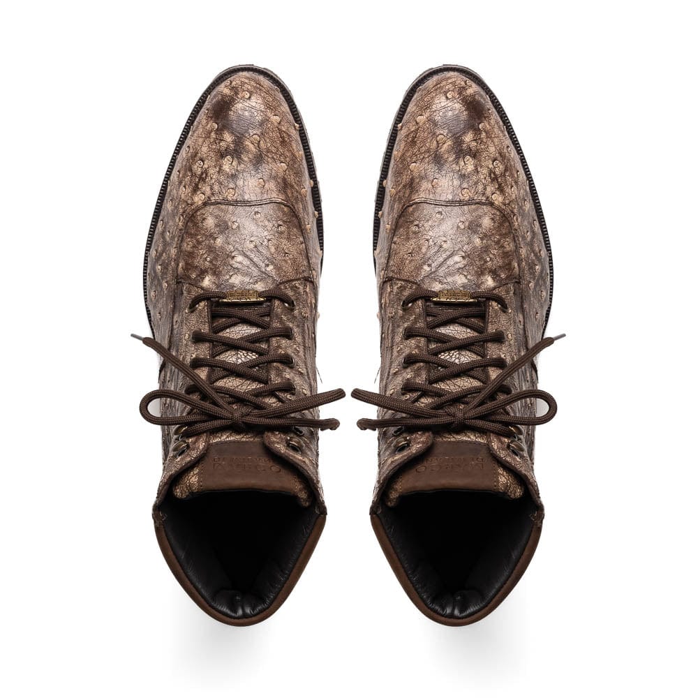 Marco Di Milano FTC Renzo Stone Brown