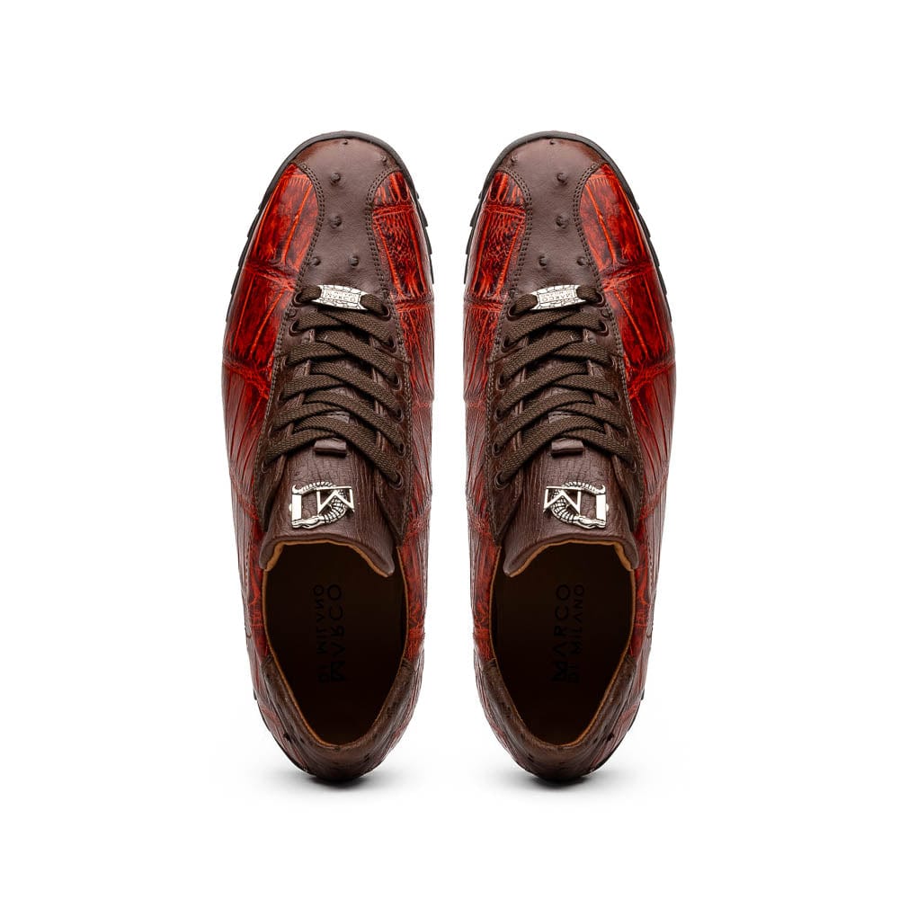 Marco Di Milano FTC Saulo Cognac