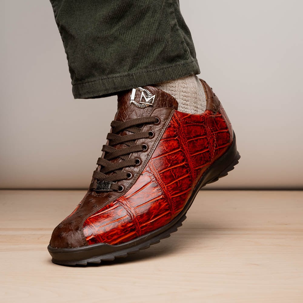 Marco Di Milano FTC Saulo Cognac