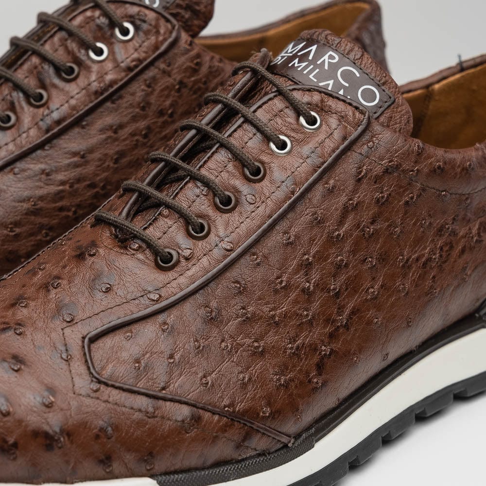 Marco Di Milano FTC Scanno Antique Brown