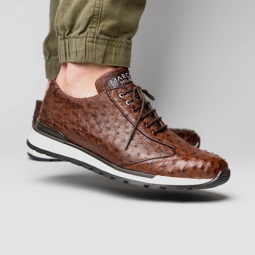 Marco Di Milano FTC Scanno Antique Brown