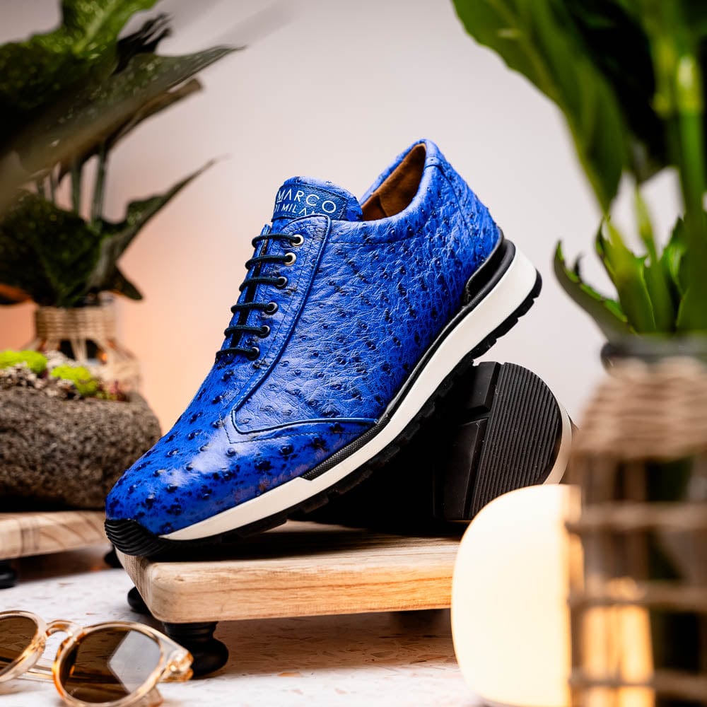 Marco Di Milano FTC Scanno Electric Blue